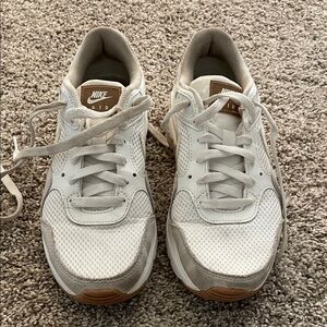 Nike Air Max Sc Women’s 7 Summit White/platinum Tint/hemp/sail Cw4554